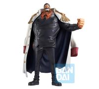 Banpresto Figura Di Monkey D. Garp Giovane Eroe Leggendario One Piece