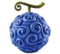 One Piece Light-up Figura Devil Fruit 8 Cm Teknofun