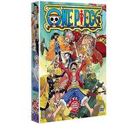 One Piece-L'île des Hommes Poissons-Coffret 1