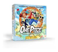 One Piece L'Isola dell'Avventura Gioco da Tavolo 2-6