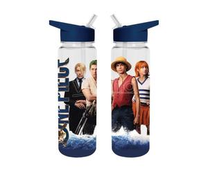 ONE PIECE LIVE ACT CREW PLAST DRINK BTTL Portachiavi Pyramid International