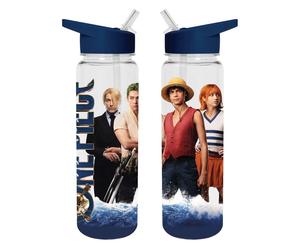 ONE PIECE LIVE ACT CREW PLAST DRINK BTTL Portachiavi Pyramid International