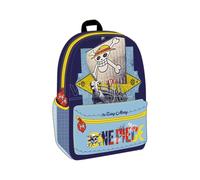 One Piece: Pyramid - Live Action - Going Merry (School Backpack / Zaino) -
