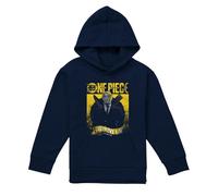 One Piece Live Action Felpa con Cappuccio Sanji Ritratto Bambini (TV20823)