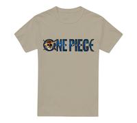 One Piece Live Action Maglietta Logo Uomo (TV5213)