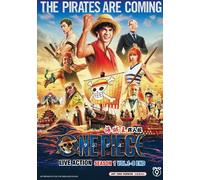 ONE PIECE: Live Series (VOL.1 - 8 End) ~ doppiato e sottotitolo in inglese ~ ...
