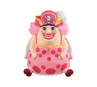 One Piece Look Up PVC Statue Big Mom 11 cm