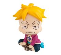 One Piece Look Up PVC Statue Marco 11 cm