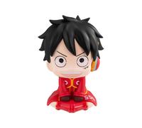 One Piece Look Up PVC Statue Monkey D. Luffy Future Island Egghead Ver. 11 cm...
