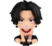 Megahouse MH840104 Action Lookup Portgas D. Ace One Piece, 11 cm, multicolore, statuetta da collezione, appassionati di Anime One Piece (Banpresto)