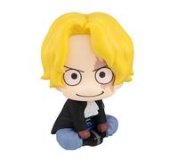 One Piece Look Up PVC Statua Sabo 11 cm MEGAHOUSE