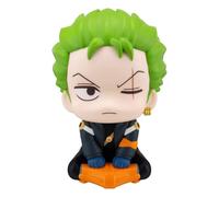 One Piece Look Up Statua Roronoa Zoro Future Island Egghead Ver. 11 cm MEGAHOUSE