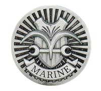 One Piece Ltd.ed.marine Spilla Badge Spilla Fanattik