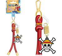 One Piece Luffy Cord - Portachiavi Con Cordino - Pyramid International