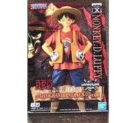 ONE PIECE - Luffy - Figurine DXF-The grandline Men 16cm