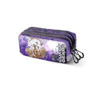 One Piece Luffy Gear 5 Astuccio Triplo Karactermania