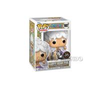 ONE PIECE - Luffy Gear 5 - Chase Glow In The Dark (Funko Pop)