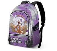 Karactermania One Piece Luffy Gear 5 Backpack Grigio Bambini