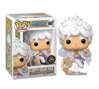 FUNKO POP ANIMATION ONE PIECE LUFFY GEAR FIVE #1607 9CM VINYL FIGURE NUOVO