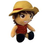 One Piece Luffy Live Action Peluche 33 cm