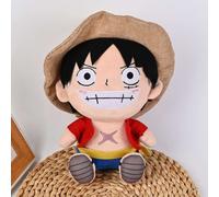 One Piece Luffy New World Peluche 45cm Peluche SAKAMI MERCHANDISE