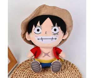 One Piece Luffy New World Peluche 45cm Peluche SAKAMI MERCHANDISE