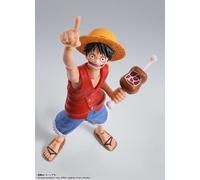 One Piece Luffy Romance Dawn S.H. Figuarts