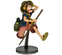One Piece Luffy Rufy Figure SCultures Banpresto Colosseum Vol 1 Original Sealed