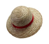 Cappello di paglia One Piece Luffy Straw hat child cosplay Cap 34 cm ABYstyle