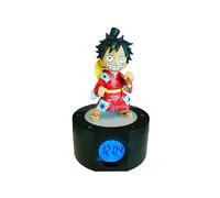 One Piece Luffy Sveglia Figura 20cm Teknofun