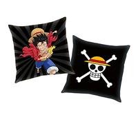 One Piece Luffy Unisex Cuscini multicolore 100% poliestere