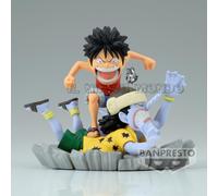 ONE PIECE - Luffy Vs. Arlong - World Collectable Log Stories (Bandai Spirtis)