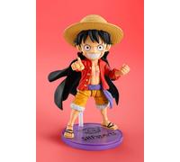 Op Luffy Wcfxshf Tamashii Web Shop Ver Action Figura Bandai