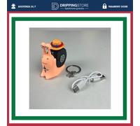 ONE PIECE - LUMACOFONO REGISTRA VOCE PORTACHIAVI REGALO BAMBINI