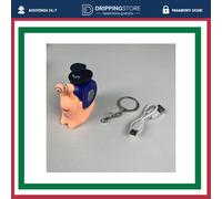 ONE PIECE - LUMACOFONO REGISTRA VOCE PORTACHIAVI REGALO BAMBINI