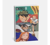 One Piece Magazine Focus on Fan Letter + Nami Promo Card P-096 [JAP]