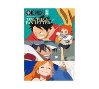 One Piece Magazine Focus on One Piece Fan Letter - One Piece Promo Card - Jpn