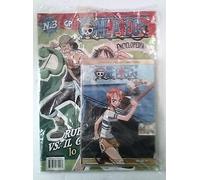 One Piece Magazine n. 3 : DVD Enciclopedia Variant Del Edition con fotogrammi