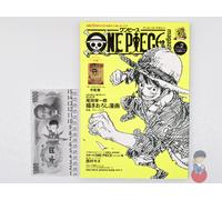 One Piece Magazine - Shueisha - Eiichiro Oda BOOK | Vari