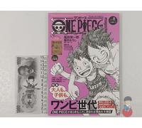 One Piece Magazine - Shueisha - Eiichiro Oda BOOK | Vari