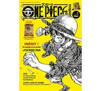 One Piece Magazine - Tome 02