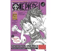 One Piece Magazine - Tome 08