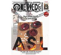 Eiichirô Oda One Piece Magazine - Tome 12 (Tascabile)