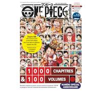 Eiichirô Oda One Piece Magazine - Tome 13 (Tascabile)