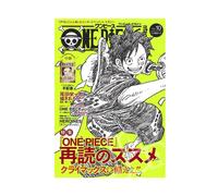 One Piece Magazine Vol.10 - One Piece Poster Nico Robin Wanted - Japanese Mook