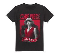 One Piece Maglietta Luffy Inciso Uomo (TV5063)