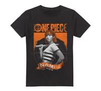 One Piece Maglietta Nami Inciso Uomo (TV5067)
