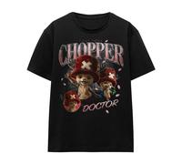 One Piece Maglietta Tony Tony Chopper Homage Donna (TV30414)