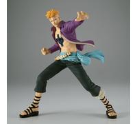 One Piece - Marco (Battle Record Collection, 14 cm)
