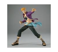 One Piece - Marco (Battle Record Collection, 14 cm)